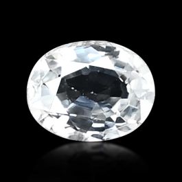 Jaipur, Jewelry, Natural White Zircon | Rashi Ratan Bhagya