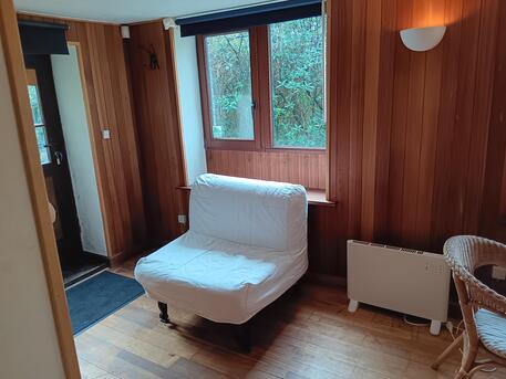 Brussels, Apartments/Houses, EUR 650/month,  Furnished,  1 BR,  45 Sq. Meter,  Appartment In A Lovely House - 1 Bedroom