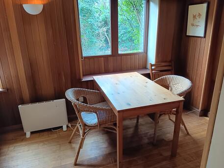 Brussels, Apartments/Houses, EUR 650/month,  Furnished,  1 BR,  45 Sq. Meter,  Appartment In A Lovely House - 1 Bedroom