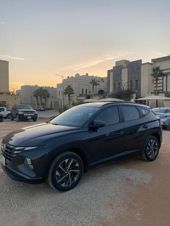 Al Qirawan, Vehicles, Cars & Trucks , SAR 82000,  Hyundai Tucson 2024,  2024,  Automatic,  74000 KM,   For Sale