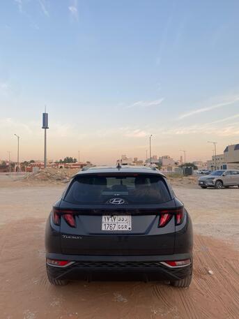 Al Qirawan, Vehicles, Cars & Trucks , SAR 82000,  Hyundai Tucson 2024,  2024,  Automatic,  74000 KM,   For Sale