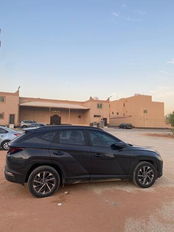 Al Qirawan, Vehicles, Cars & Trucks , SAR 82000,  Hyundai Tucson 2024,  2024,  Automatic,  74000 KM,   For Sale