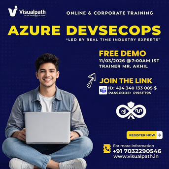 Hyderabad, Lessons Offered, Limited Seats &ndash; Azure DevSecOps Free Demo Open Now!