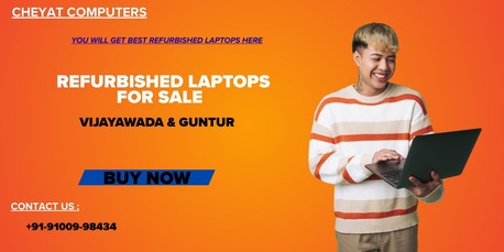 Vijayawada, Computers, INR 14000,  All Types Of Refurbished Laptops Available Here