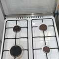 SAR 400,  4 Burner Gas Stove With Oven For Sale