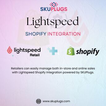 New York, Business, Shopify Lightspeed Integration