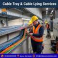 Cable Tray & Cable Lying Services