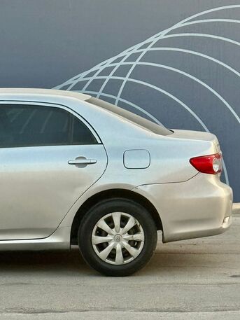 Riyadh, Passenger Transport, Corolla 2012 For Rent