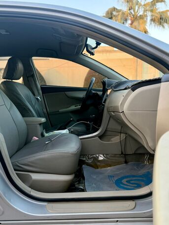 Riyadh, Passenger Transport, Corolla 2012 For Rent