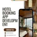 Smart Hotel Booking App Development For Travel Platforms