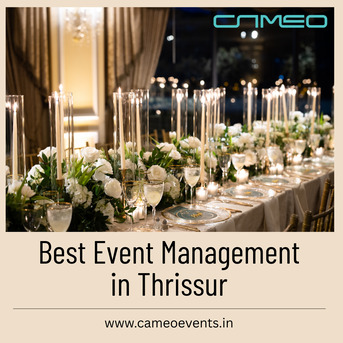 Mumbai, Event Planning, Best Event Management In Thrissur