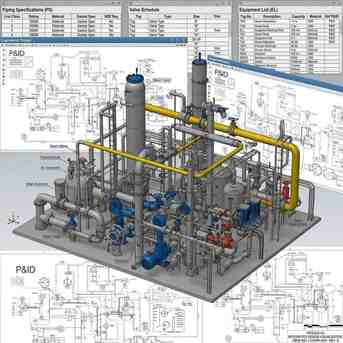 New York, Construction, Eliminate Costly Design Errors With Expert Piping Engineering Solutions