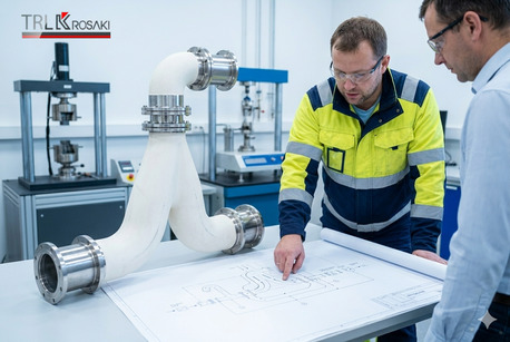 Mumbai, Construction, Extending Degasser Life With Advanced RH Snorkel Refractory Solutions.