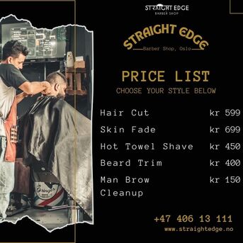 Oslo, Beautician, Beste Fris?r I Oslo &ndash; Se V?re Priser Og Book Time Online