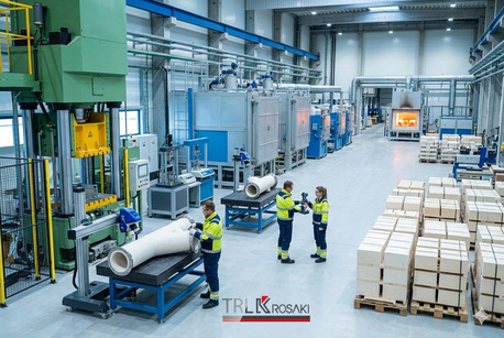 Mumbai, Construction, Quality Benchmarks To Expect From A Top RH Snorkel Refractory Plant.