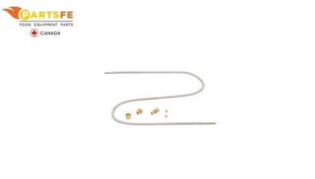 Chicago, Appliances, USD 65,  Dormont T4-KIT-30 1/4" X 30 "Flex Tube Kit