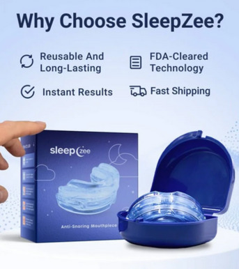 Toronto, Health & Beauty Items, Trevalisse Anti Snoring: The Comfortable Device That Reduces Snoring Naturally