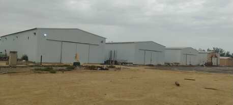 Jubail, Commercial Plots, SAR 6000,  660 Sq. Meter,  Warehouse Available For Rent