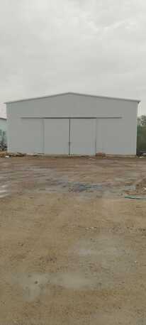 Jubail, Commercial Plots, SAR 6000,  660 Sq. Meter,  Warehouse Available For Rent