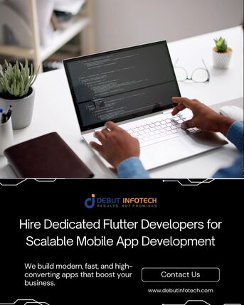 New York, Software Development, Hire Dedicated Flutter Developers For Scalable Mobile App Development