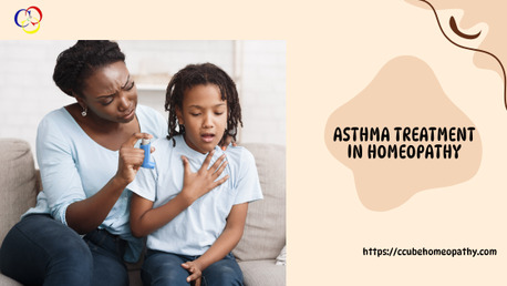 New Delhi, Medical, Effective Asthma Treatment In Homeopathy For Relief