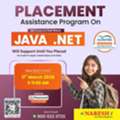Placement Assistance Program On Full Stack Java & .NET