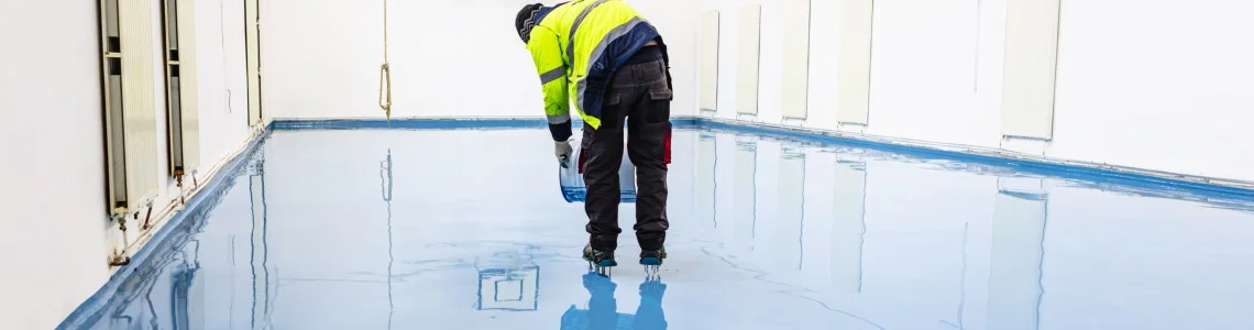 Mumbai, Materials, Durable Industrial Flooring Solutions With Industrial Epoxy Floor Coating