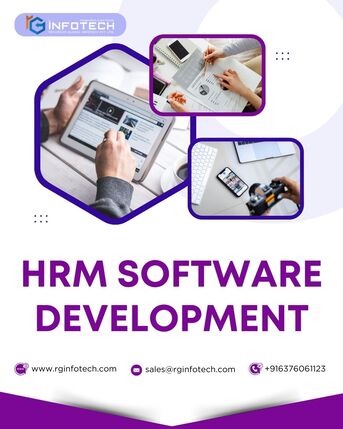 New Delhi, Mobile Apps, HRM Software Development For Modern Business Growth