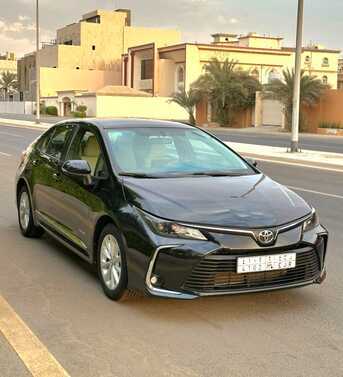 Mushrefah, Vehicles, Cars & Trucks , SAR 50000,  Toyota Corolla,  2022,  Automatic,  135000 KM,    Executive 1.5