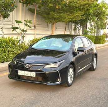 Mushrefah, Vehicles, Cars & Trucks , SAR 50000,  Toyota Corolla,  2022,  Automatic,  135000 KM,    Executive 1.5