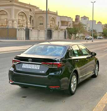 Mushrefah, Vehicles, Cars & Trucks , SAR 50000,  Toyota Corolla,  2022,  Automatic,  135000 KM,    Executive 1.5