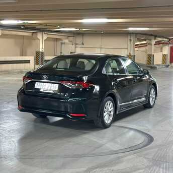 Mushrefah, Vehicles, Cars & Trucks , SAR 50000,  Toyota Corolla,  2022,  Automatic,  135000 KM,    Executive 1.5