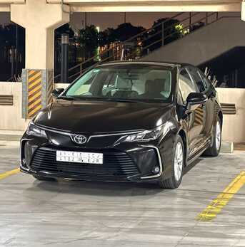 Mushrefah, Vehicles, Cars & Trucks , SAR 50000,  Toyota Corolla,  2022,  Automatic,  135000 KM,    Executive 1.5