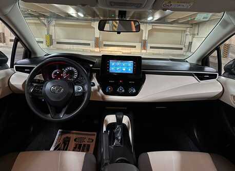 Mushrefah, Vehicles, Cars & Trucks , SAR 50000,  Toyota Corolla,  2022,  Automatic,  135000 KM,    Executive 1.5