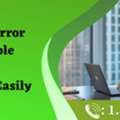 Complete Guide To Fix QuickBooks Error 1903 In Windows