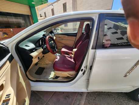 Al Hamra, Vehicles, Cars & Trucks , SAR 36000,  Toyota Yaris,  2016,  Automatic,  228000 KM,   |  | 228KM | Full  | Pearl White| First Owner