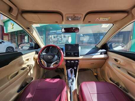 Al Hamra, Vehicles, Cars & Trucks , SAR 36000,  Toyota Yaris,  2016,  Automatic,  228000 KM,   |  | 228KM | Full  | Pearl White| First Owner