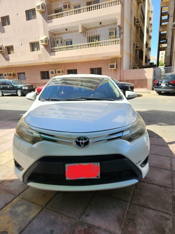 Al Hamra, Vehicles, Cars & Trucks , SAR 36000,  Toyota Yaris,  2016,  Automatic,  228000 KM,   |  | 228KM | Full  | Pearl White| First Owner