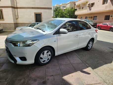 Al Hamra, Vehicles, Cars & Trucks , SAR 36000,  Toyota Yaris,  2016,  Automatic,  228000 KM,   |  | 228KM | Full  | Pearl White| First Owner