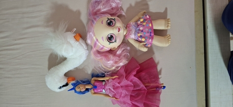 Riyadh, Toys & Games, SAR 150,  3 ألعاب اطفال