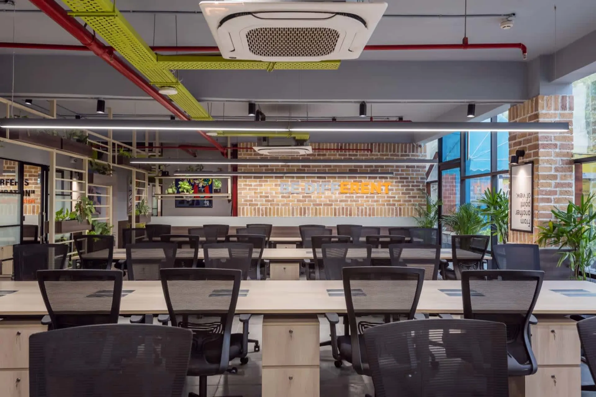 Pune, Offices, INR 4999,  Flexible Office Space For Rent In Pune For Businesses | Qdesq