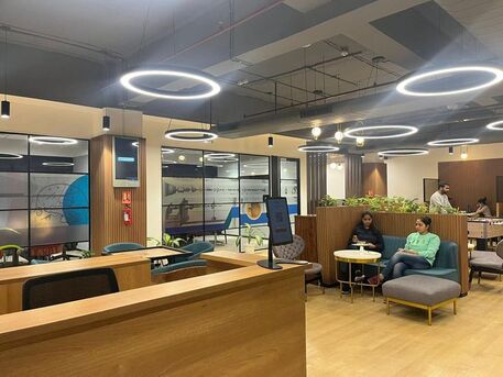 Pune, Offices, INR 4999,  Flexible Office Space For Rent In Pune For Businesses | Qdesq