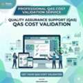 Quality Assurance Support (QAS) QAS Cost Validation With Zarthi