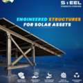 INR 2500,  Solar Mounting Steel Sections For Solar Power Plants
