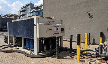 London, Business, Different Types Of Chiller Units By Advanced Climate Rentals