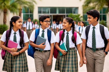 Dubai, Education, Future-Ready Education: How Indian Schools In Dubai Prepare Global Leaders