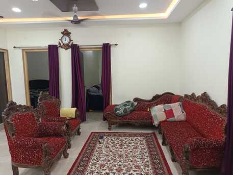 Hyderabad, Real Estate For Sale, INR 11500000,  3 BR,  1600 Sq. Feet,  Premium 3BHK Semi-Furnished Flat For Sale