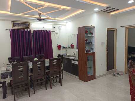 Hyderabad, Real Estate For Sale, INR 11500000,  3 BR,  1600 Sq. Feet,  Premium 3BHK Semi-Furnished Flat For Sale