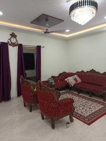 Hyderabad, Real Estate For Sale, INR 11500000,  3 BR,  1600 Sq. Feet,  Premium 3BHK Semi-Furnished Flat For Sale