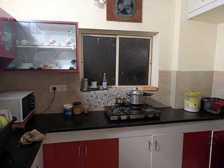 Hyderabad, Real Estate For Sale, INR 11500000,  3 BR,  1600 Sq. Feet,  Premium 3BHK Semi-Furnished Flat For Sale